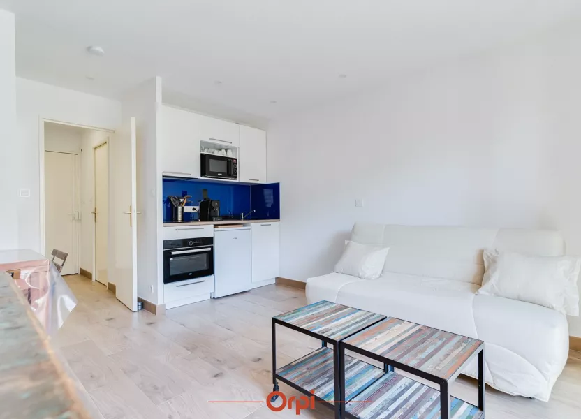 Appartement Les Aigues-Marines à Saint-Cyr-sur-Mer