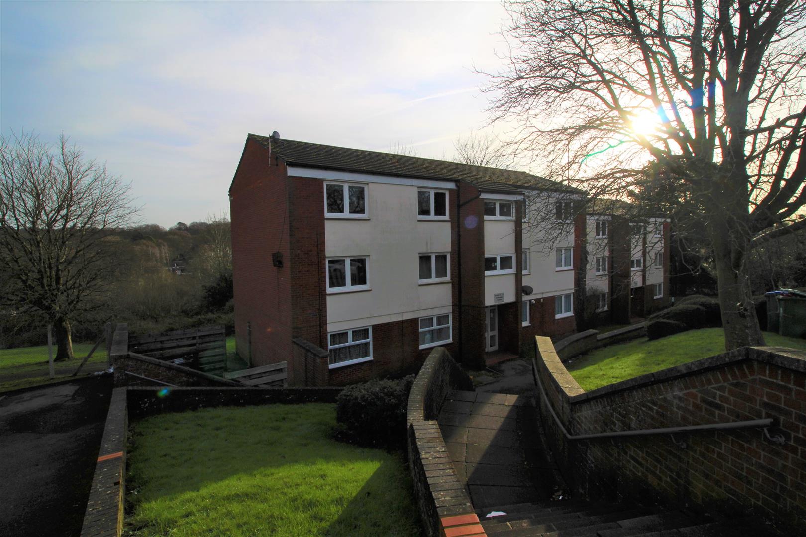 Flat Abercrombie Gardens in Southampton