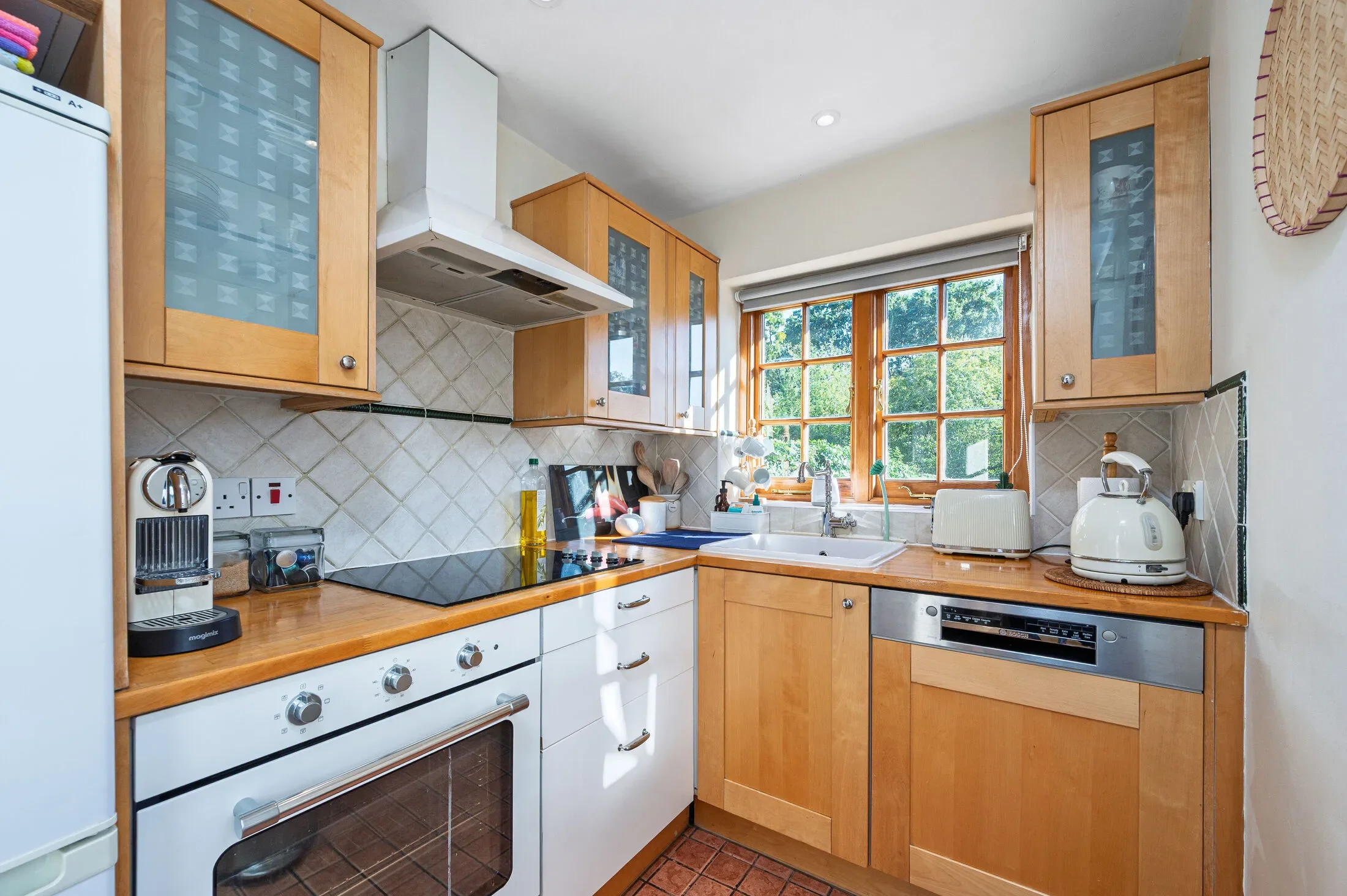 House Asmuns Place in Greater London