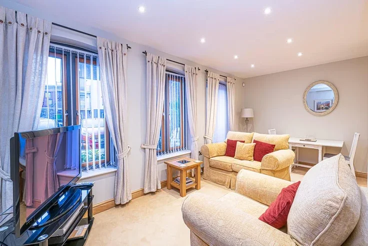 Flat Foregate Street in Chester