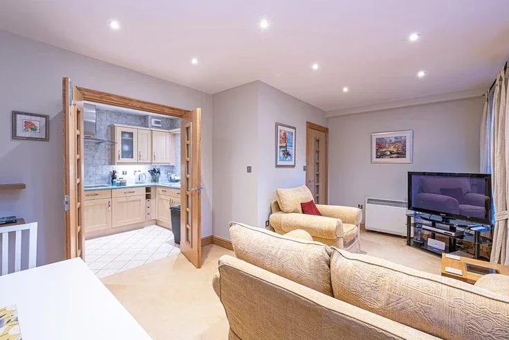 Flat Foregate Street in Chester