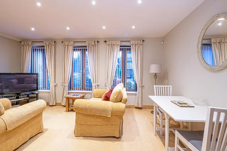 Flat Foregate Street in Chester