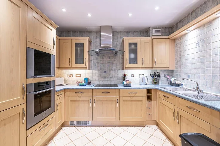 Flat Foregate Street in Chester