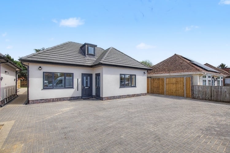 Flat Oxford Road in Cherwell District
