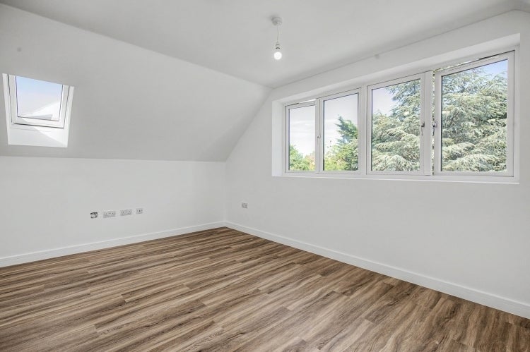 Flat Oxford Road in Cherwell District