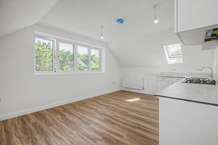 Flat Oxford Road in Cherwell District