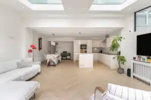 House Cedar Court in Greater London