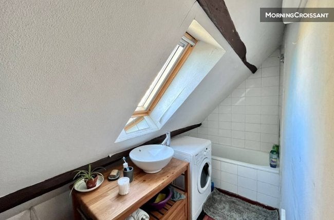 Appartement Rue de Nantes à Rennes