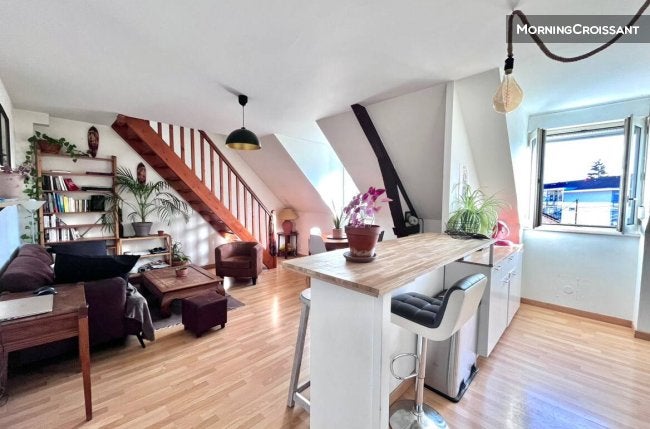 Appartement Rue de Nantes à Rennes