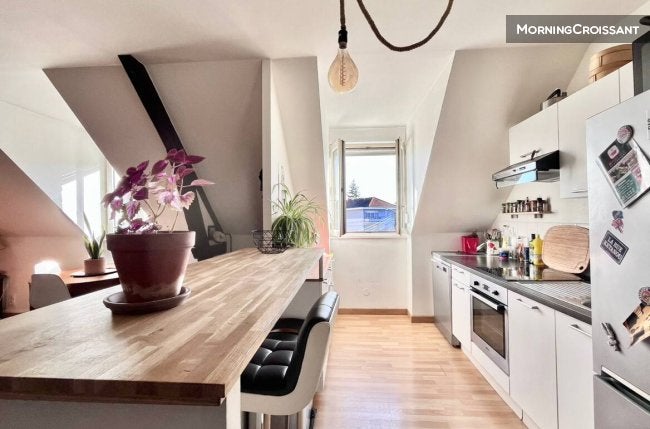 Appartement Rue de Nantes à Rennes
