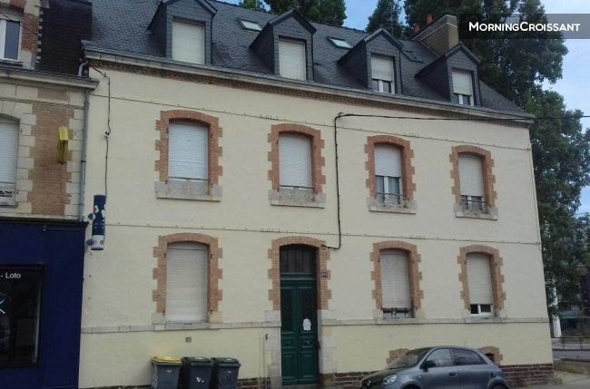 Appartement Rue de Nantes à Rennes