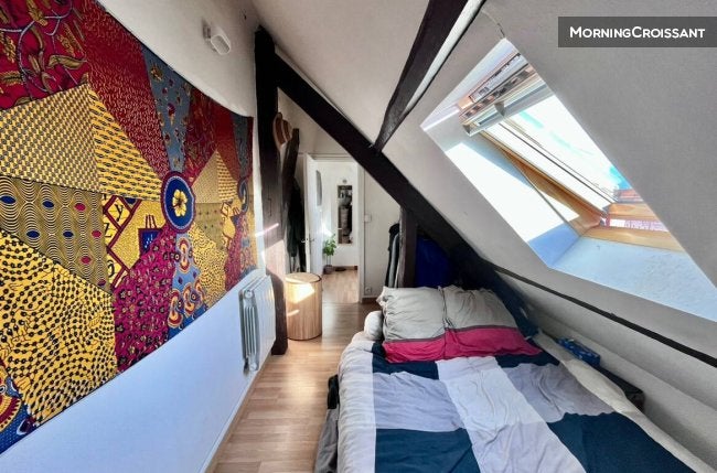 Appartement Rue de Nantes à Rennes