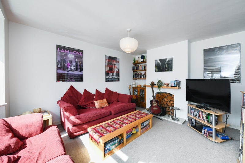 Room Bentinck Road in Nottingham