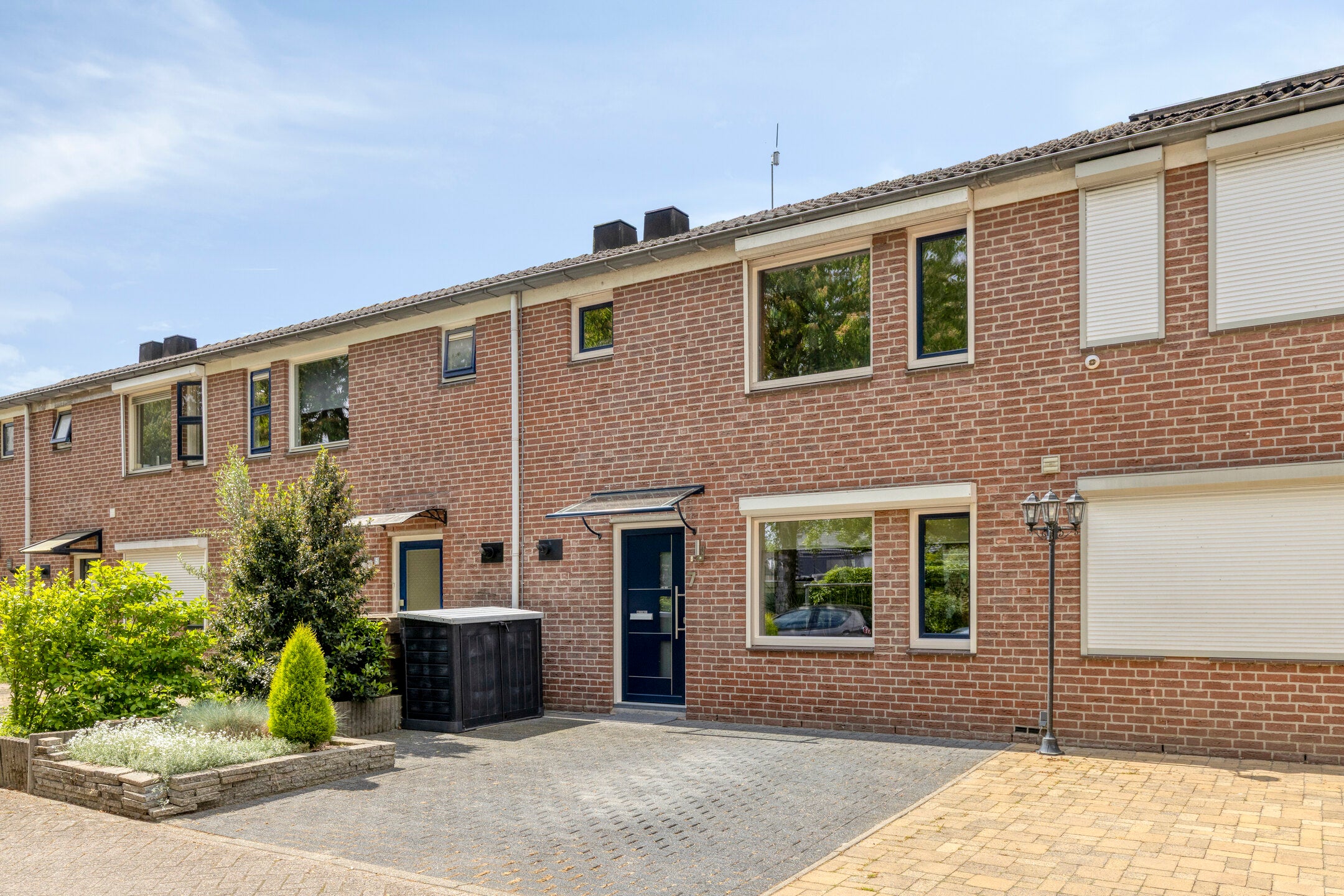 Huis Console 7 in Beuningen Gld