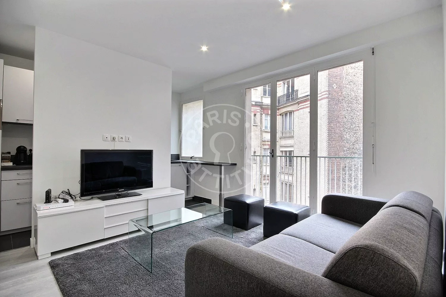 Appartement Avenue Victor Hugo à Paris