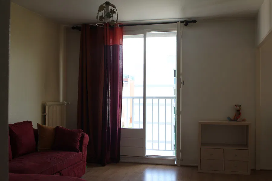 Appartement Avenue Washington à Grenoble