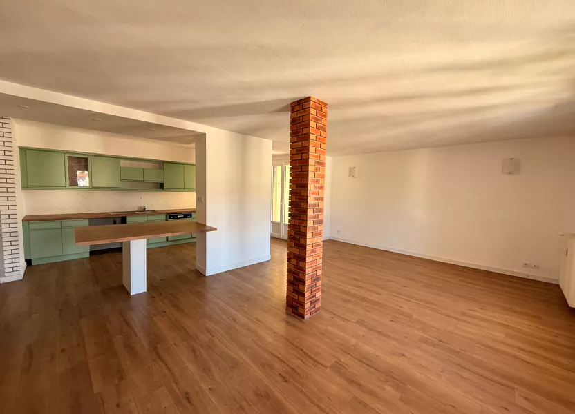 Appartement Rue des Ouillères à Saint-Marcellin