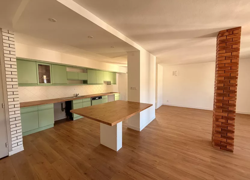 Appartement Rue des Ouillères à Saint-Marcellin