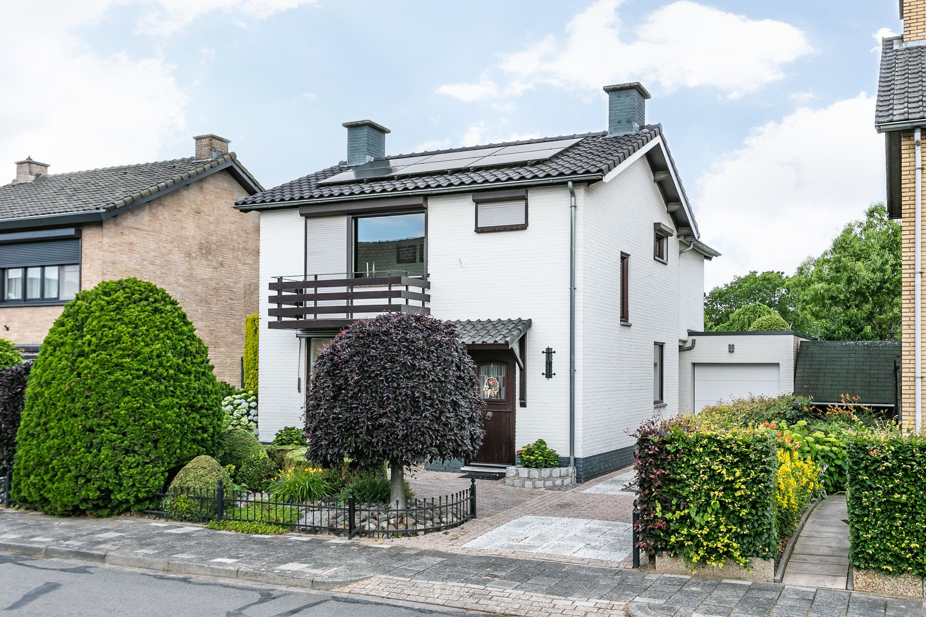 Huis Zwarte Graaf 3 in Doenrade