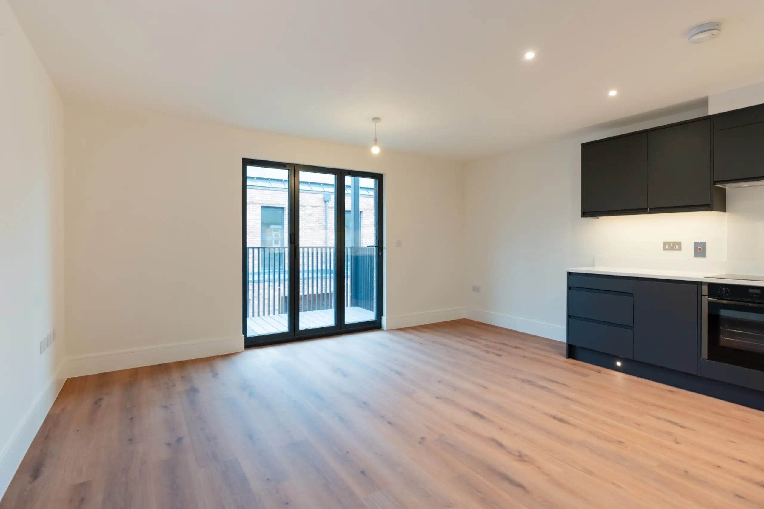 Flat Cowley Road in Oxford