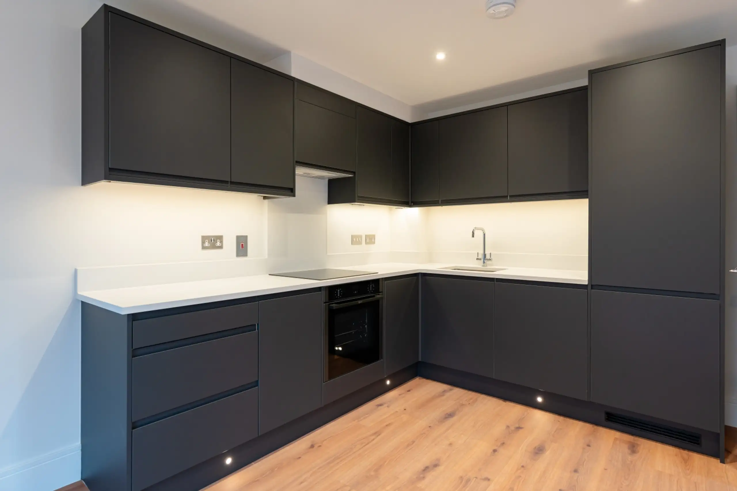 Flat Cowley Road in Oxford
