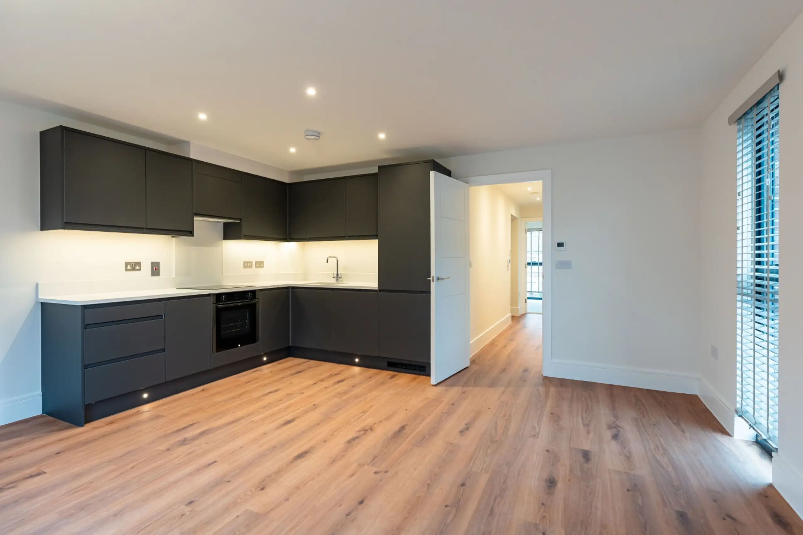 Flat Cowley Road in Oxford