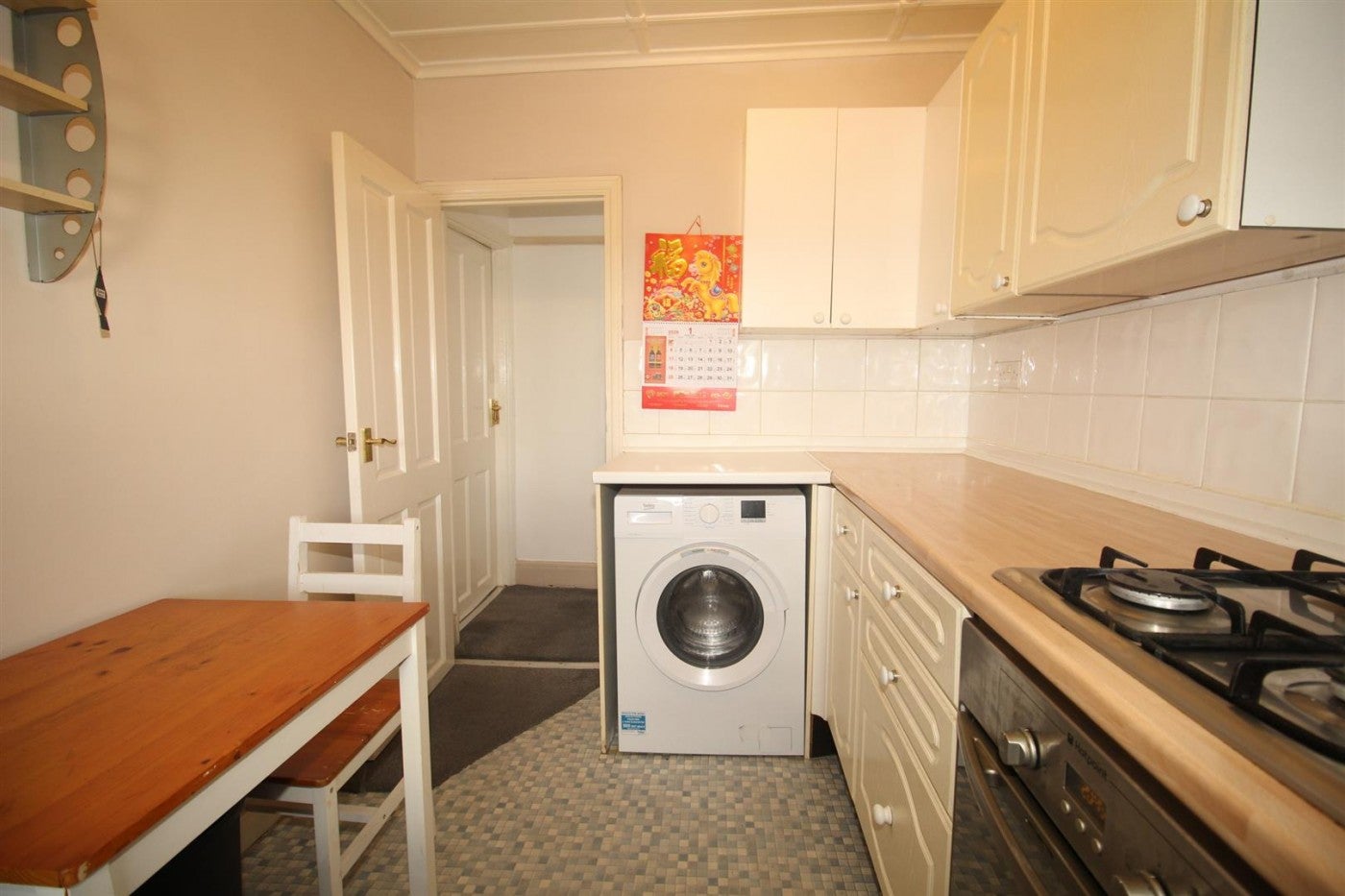 Flat Rye Road in Hoddesdon