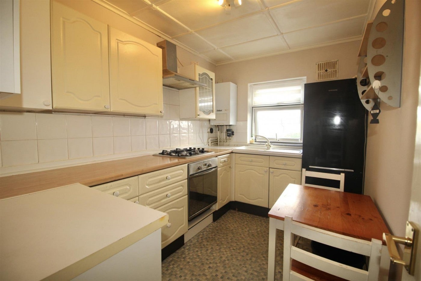 Flat Rye Road in Hoddesdon