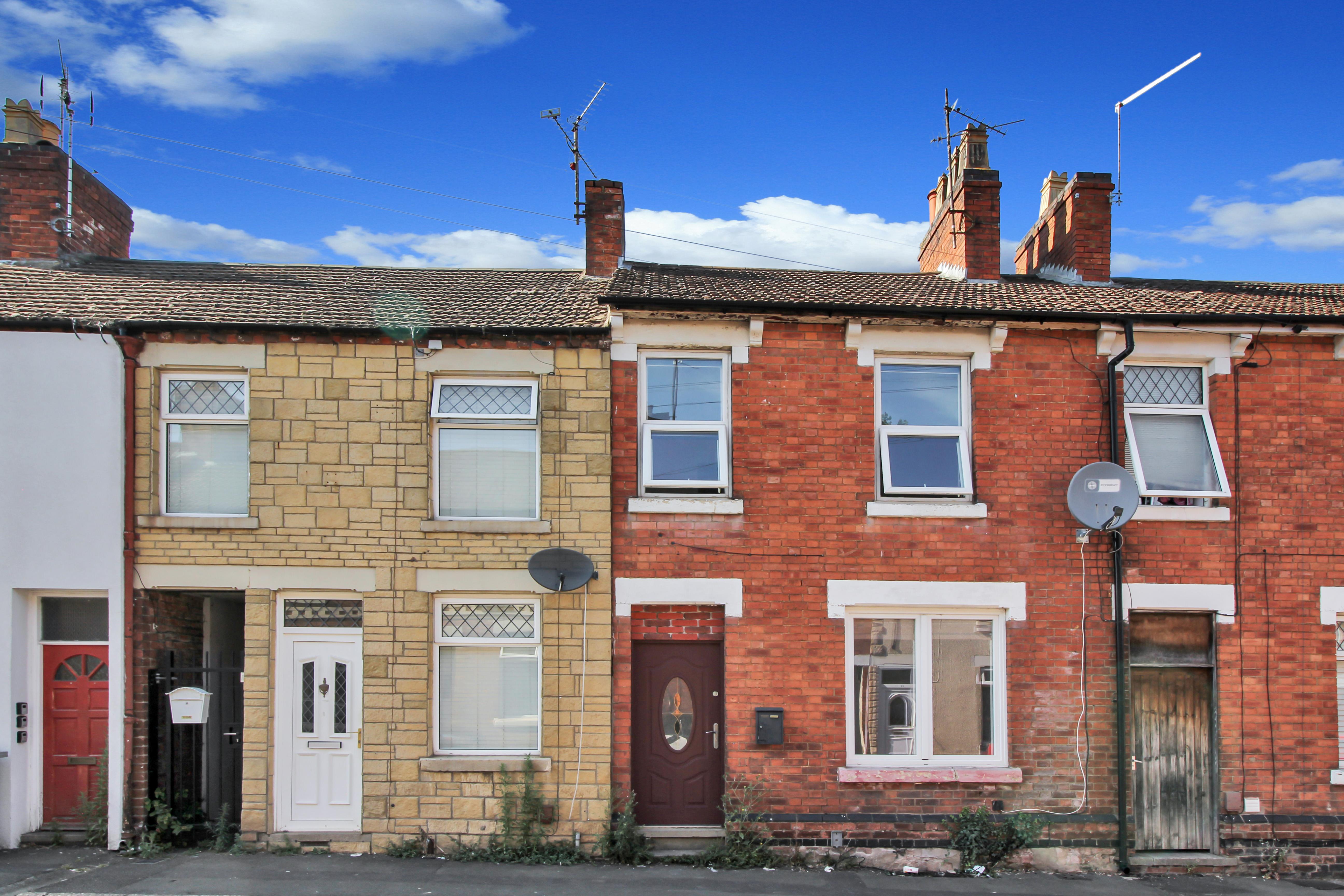 House Princes Street in Kettering