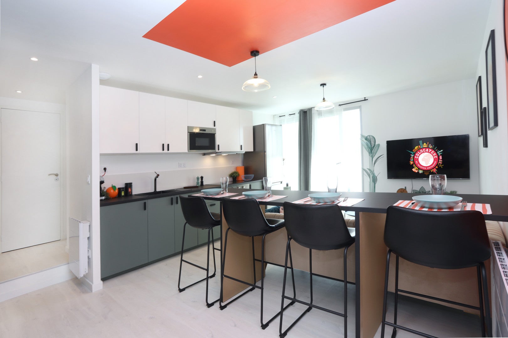 Appartement Rue Albert Louppe à Brest