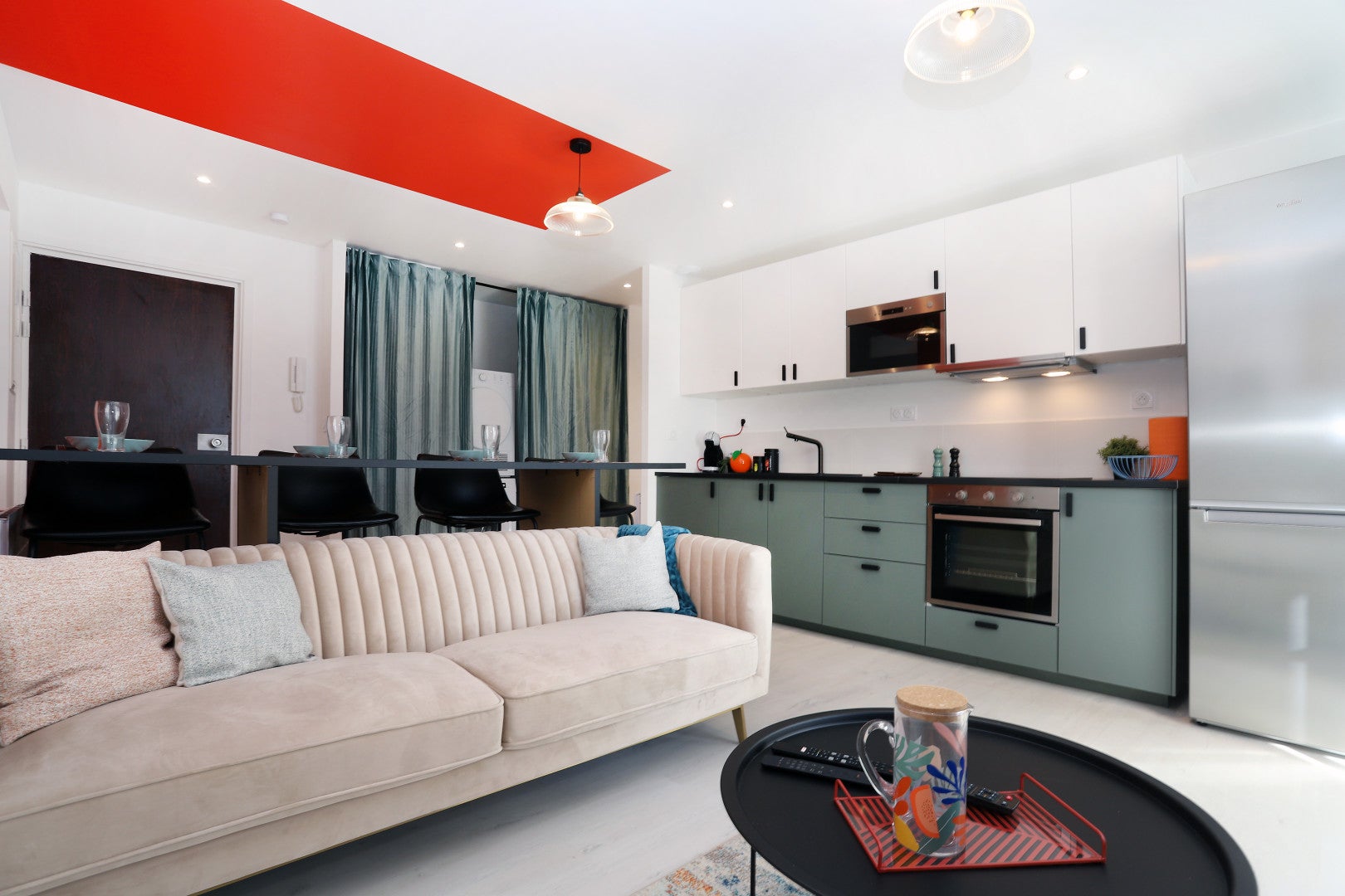 Flat Rue Albert Louppe in Brest