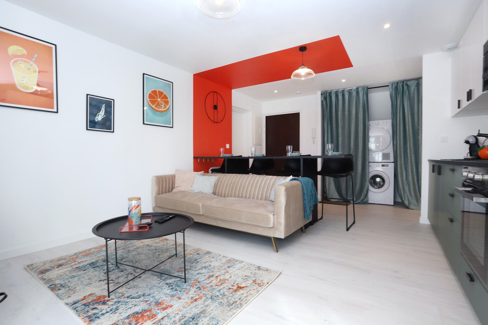 Appartement Rue Albert Louppe à Brest