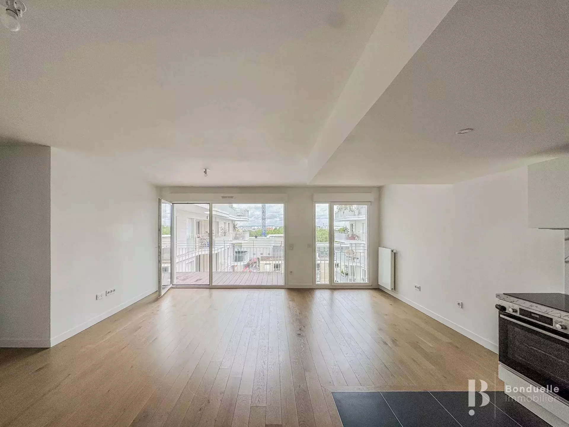 Appartement Quai de Clichy - Charles de Gaulle à Clichy