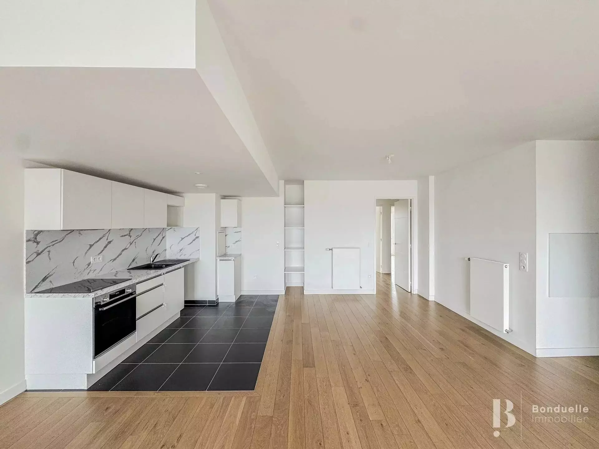 Appartement Quai de Clichy - Charles de Gaulle à Clichy