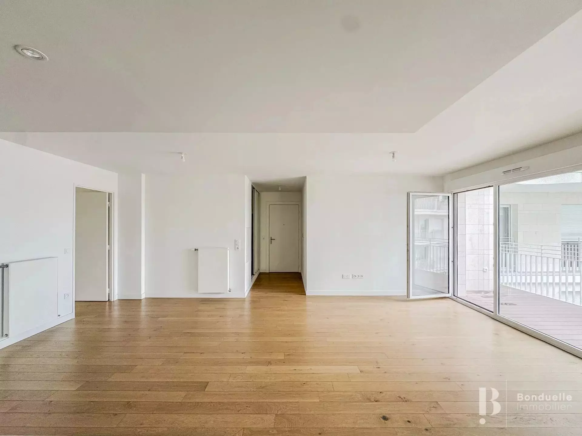 Appartement Quai de Clichy - Charles de Gaulle à Clichy
