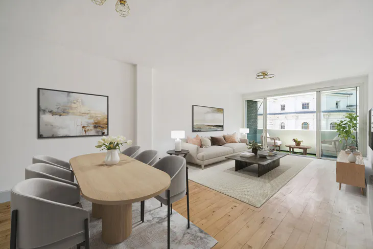 Flat Kensington Park Road in Greater London