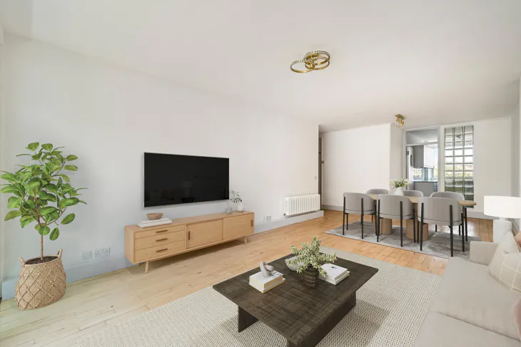Flat Kensington Park Road in Greater London