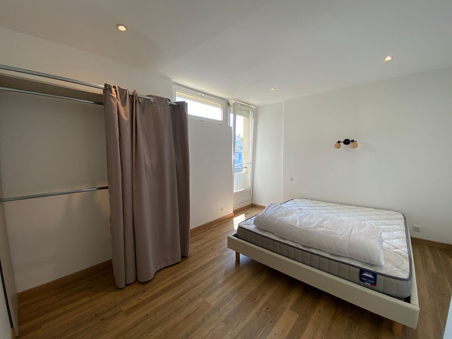 Appartement Square du Docteur Guérin à Rennes