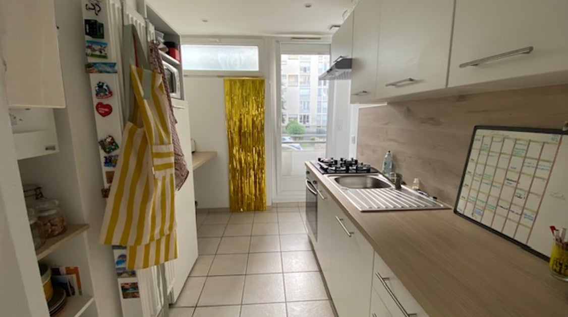 Appartement Square du Docteur Guérin à Rennes