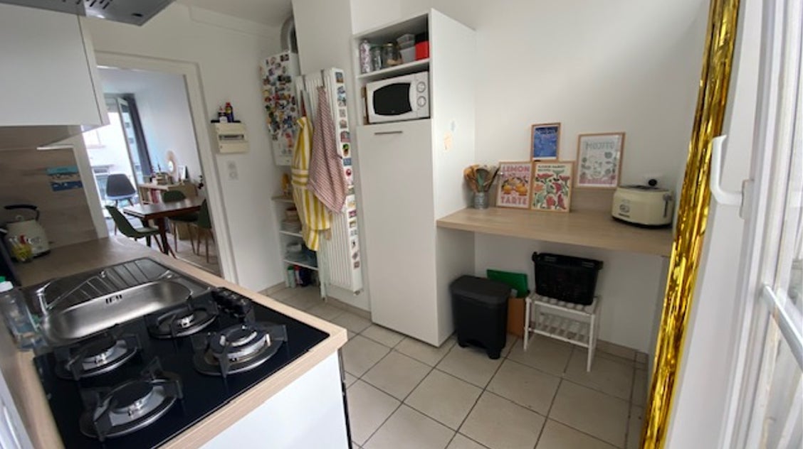 Appartement Square du Docteur Guérin à Rennes