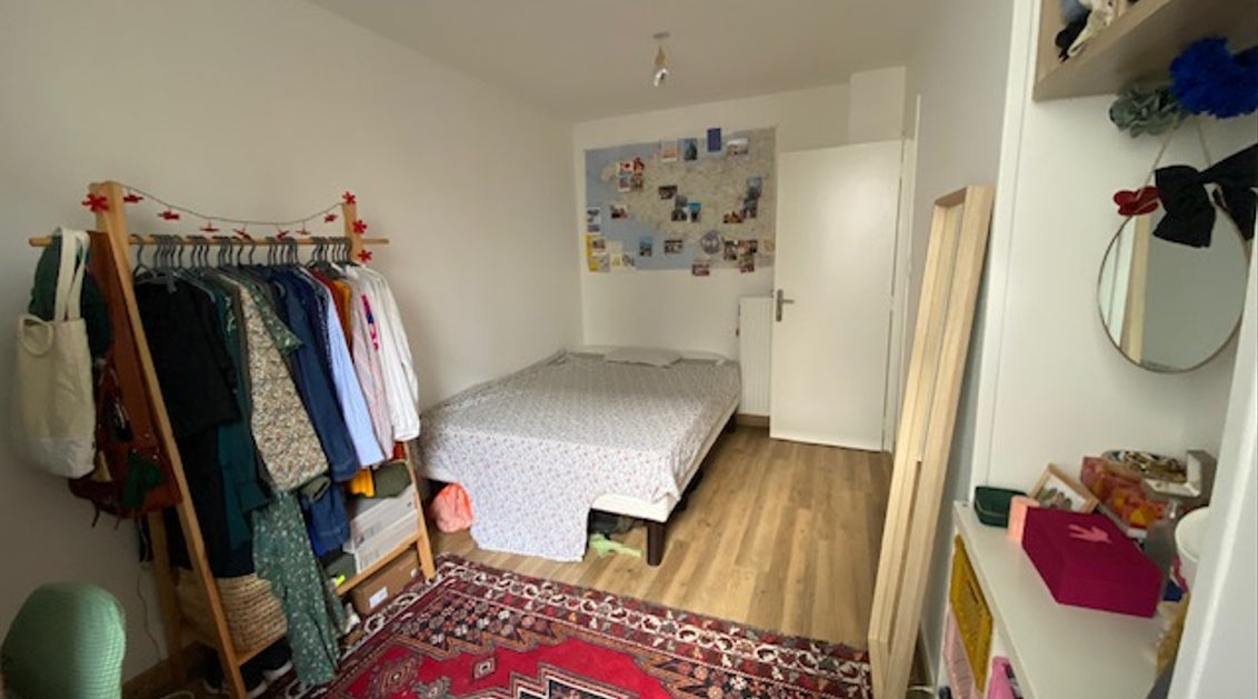 Appartement Square du Docteur Guérin à Rennes