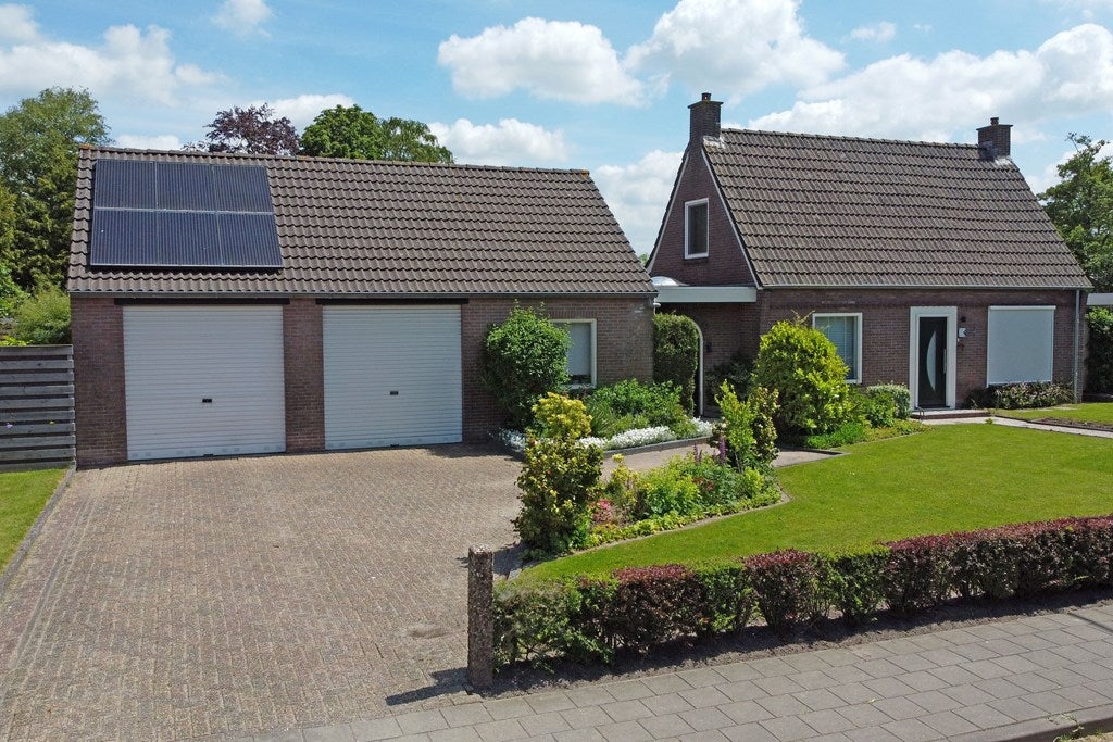 Huis Boskwei 71 in Sweagerbosk