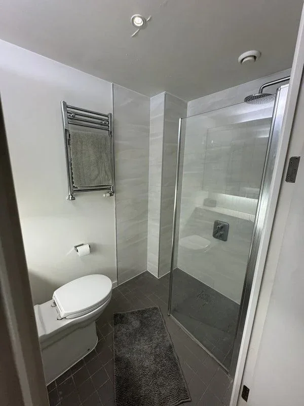 Room De Coubertin Street in Greater London