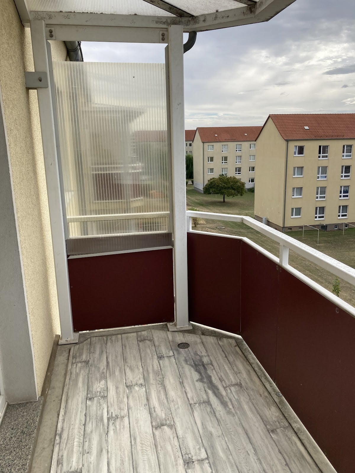 Wohnung Hans-Grade-Straße in Aschersleben