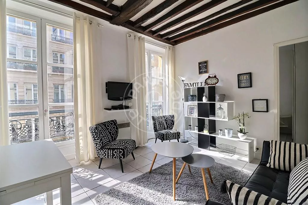 Appartement Rue Vieille du Temple à Paris