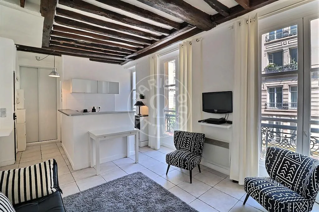 Appartement Rue Vieille du Temple à Paris