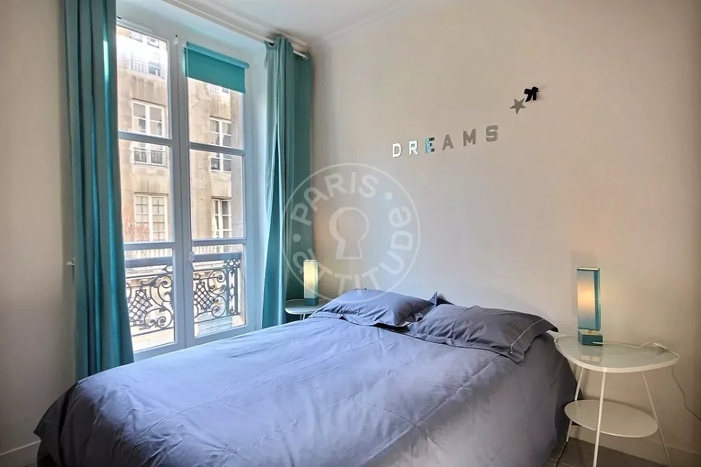 Appartement Rue Vieille du Temple à Paris