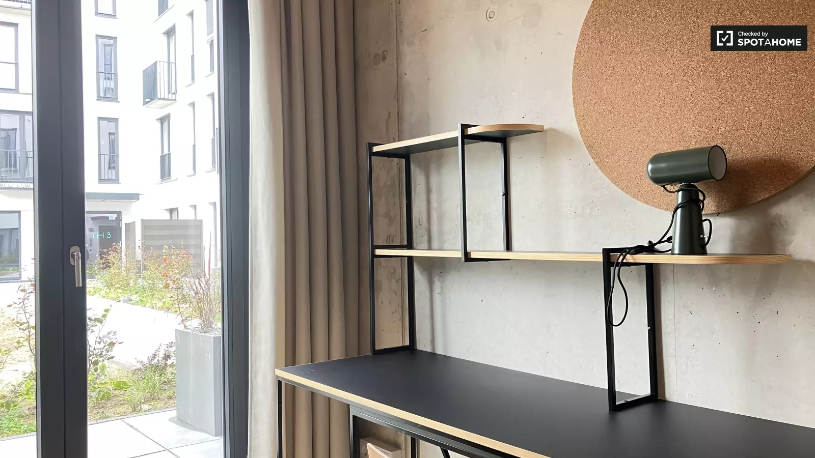 Wohnung Büchnerweg in Berlin