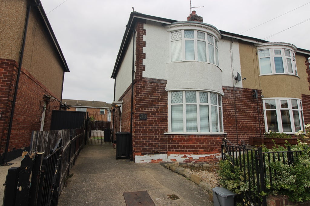 House Neasham Road in Darlington