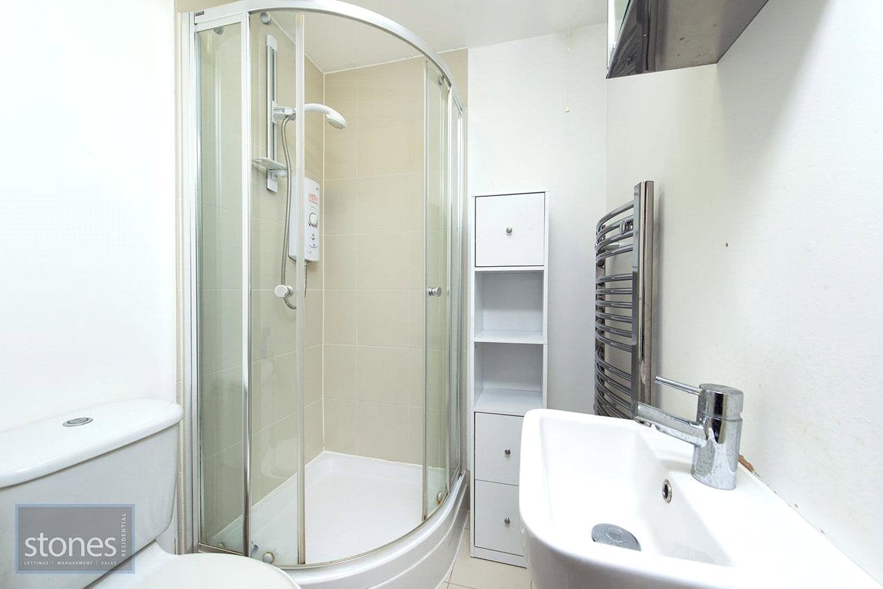 Flat Hurdwick Place in Greater London